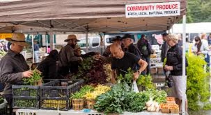 Boyce Farmers Market  Trip Packages