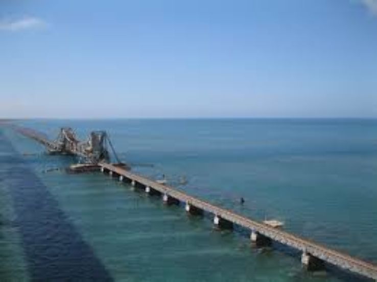 Pamban Bridge  Trip Packages