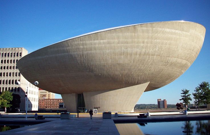 The Egg Performing Arts Center Trip Packages