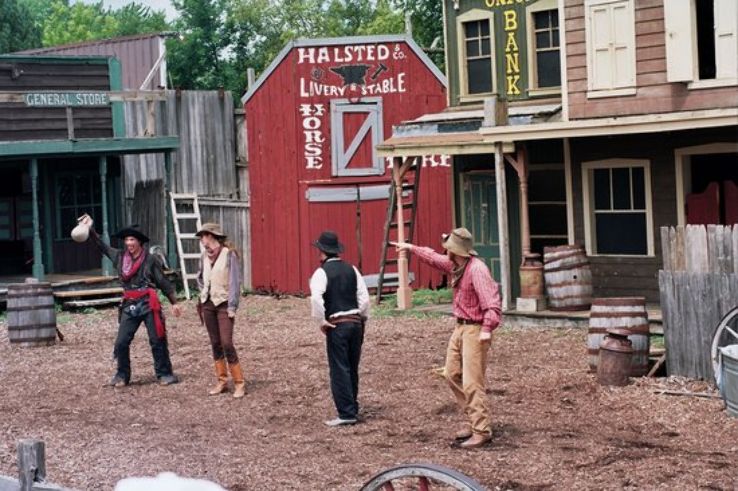 Donleys Wild West Town Trip Packages