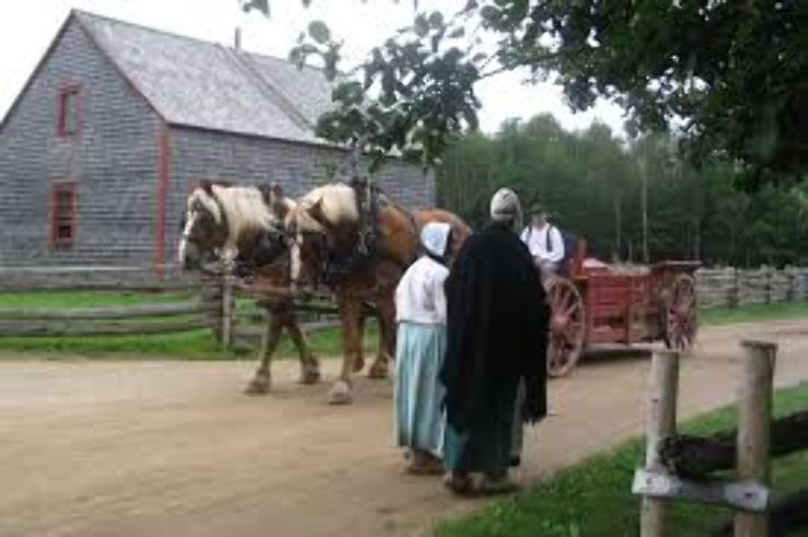 Village Historique Acadien  Trip Packages