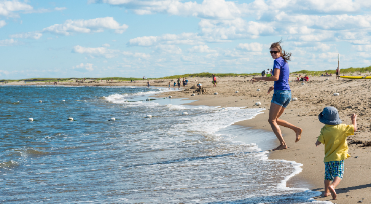 Parlee Beach and Kouchibouguac National Park  Trip Packages