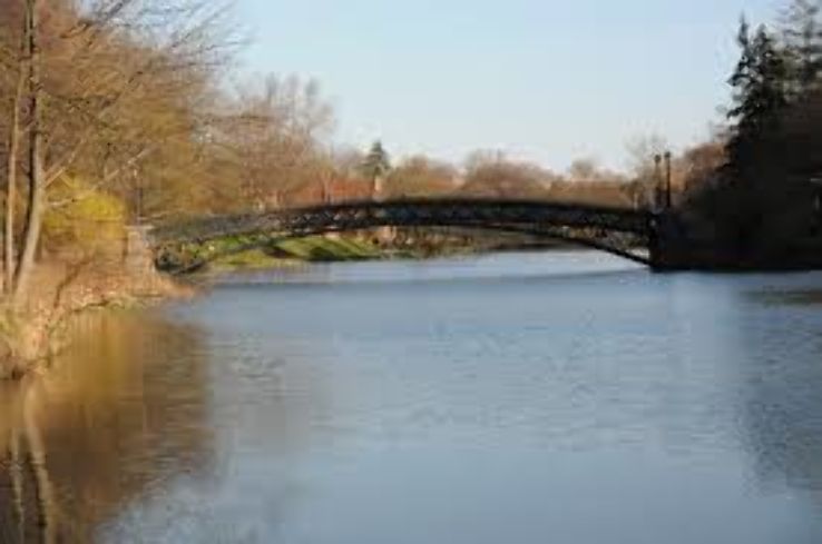 Washington Park Trip Packages