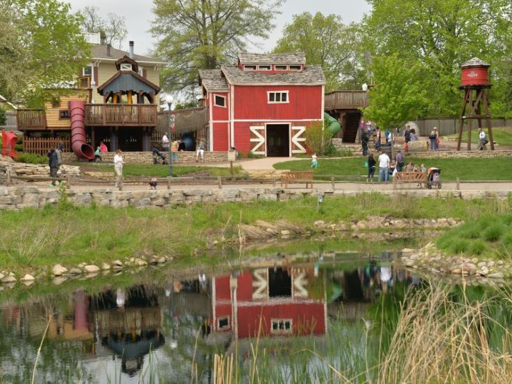 Blackberry Farm Historical Village Trip Packages