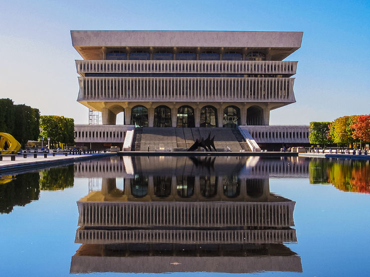 New York State Museum Trip Packages