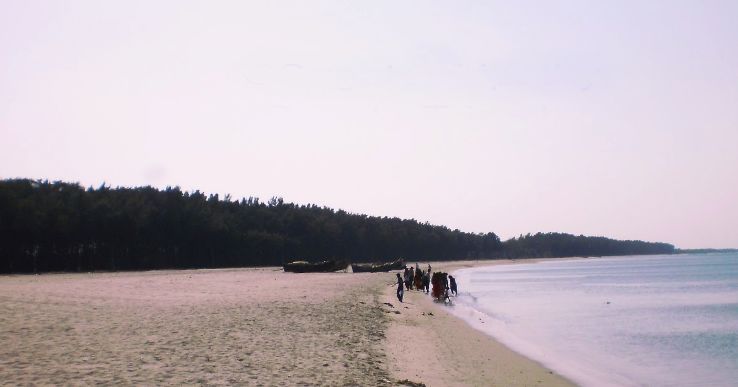 Ariyman Beach Trip Packages Ariyman Beach Trip Packages