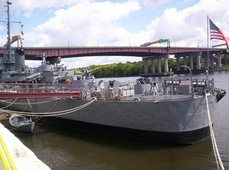 USS Slater Trip Packages