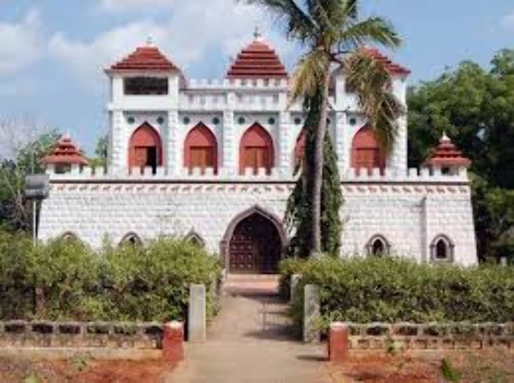 Kattabomman Memorial Fort Trip Packages Kattabomman Memorial Fort Trip Packages