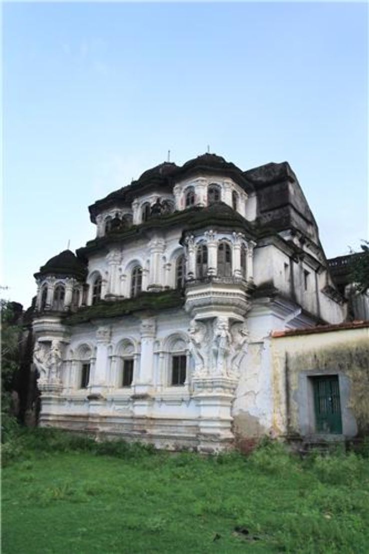 Ettaiyapuram Palace  Trip Packages