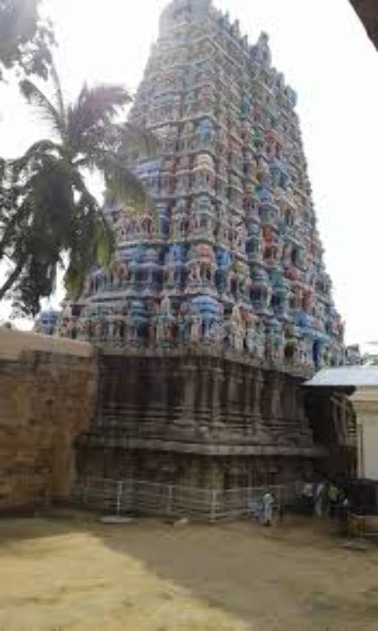 Sri Vaikuntam Temple Trip Packages