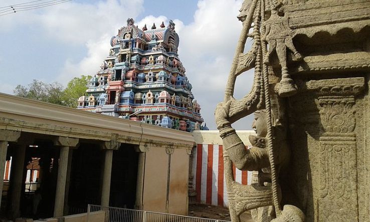 Sri Vaikuntam Temple Trip Packages