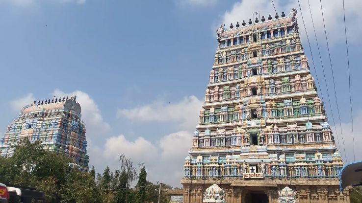 Uthirakosa Mangai Temple  Trip Packages