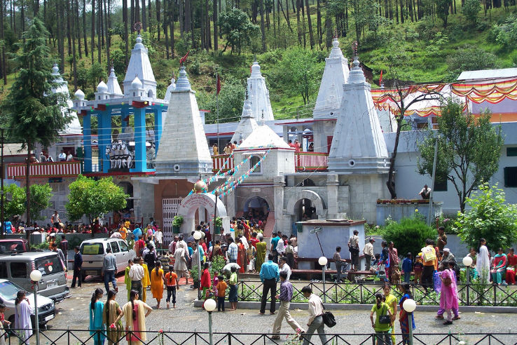 Binsar Mahadev Temple Trip Packages