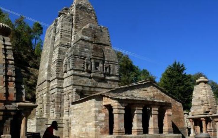 Katarmal Sun Temple  Trip Packages