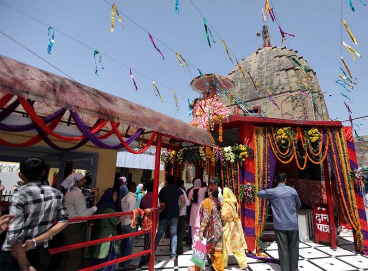 Kalka Temple Trip Packages Kalka Temple Trip Packages