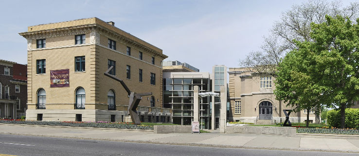 Albany Institute of History & Art Trip Packages