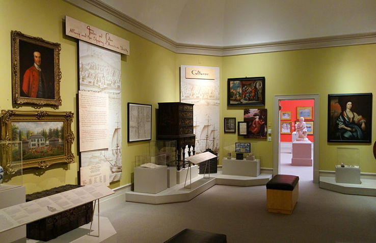 Albany Institute of History & Art Trip Packages