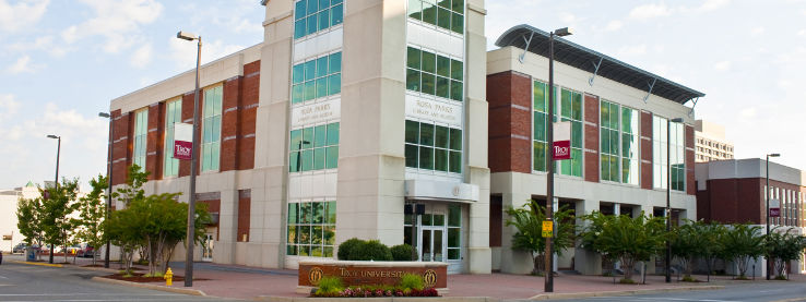 Rosa Parks Library and Museum Trip Packages