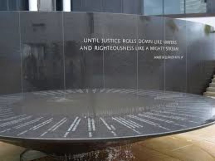 Civil Rights Memorial Center Trip Packages