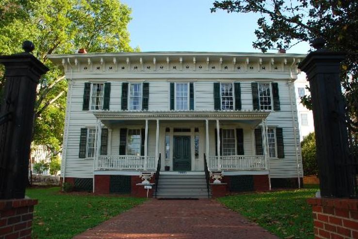 First White House of the Confederacy Trip Packages