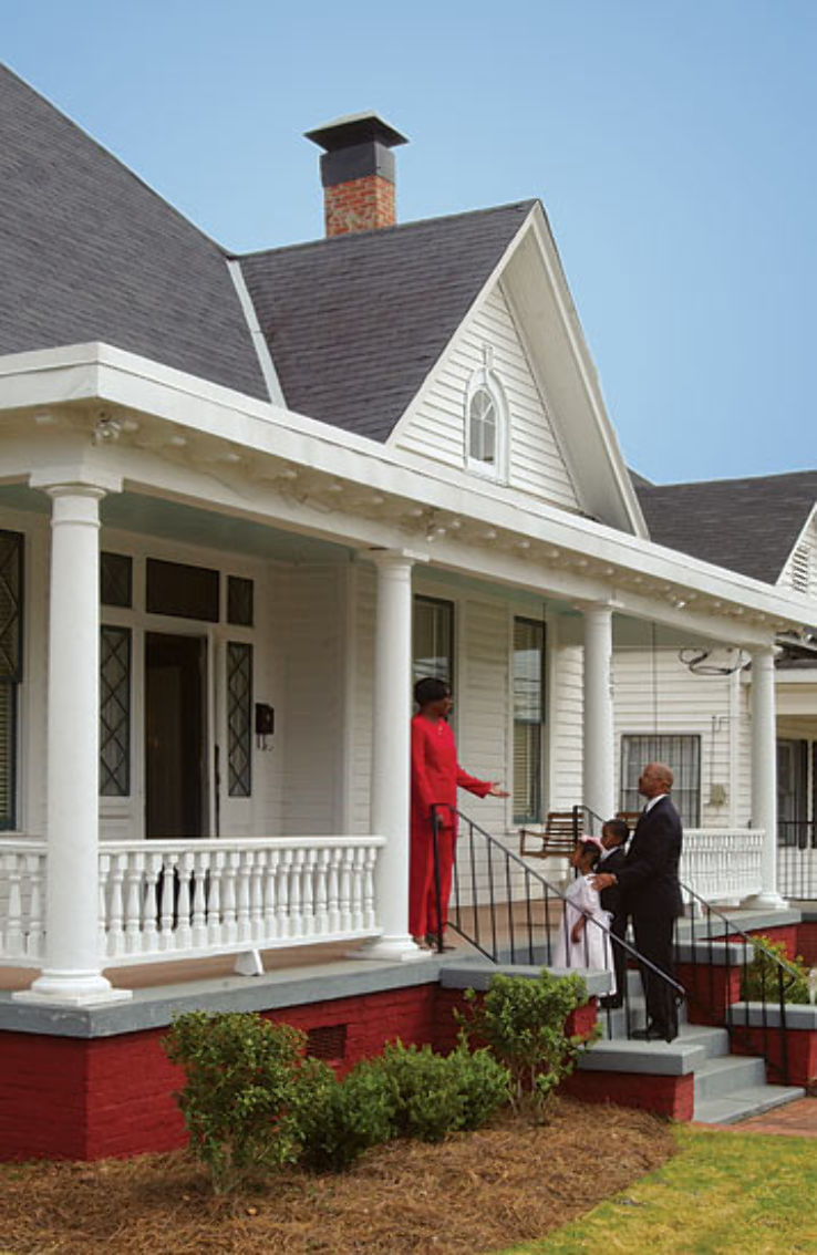 Dexter Parsonage Museum Trip Packages