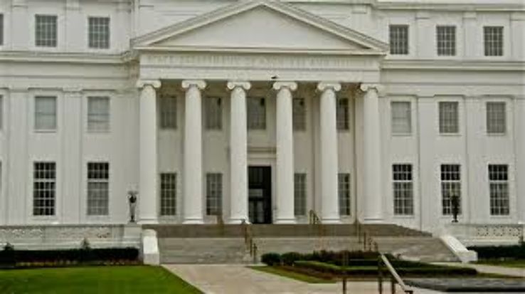 Museum of Alabama Trip Packages