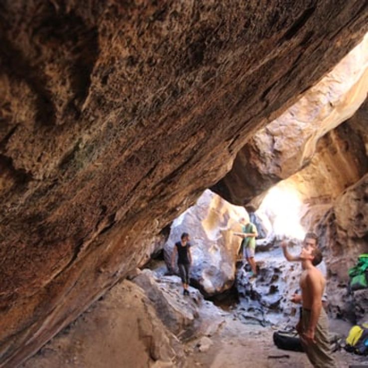 Hueco Tanks State Historic Site Trip Packages