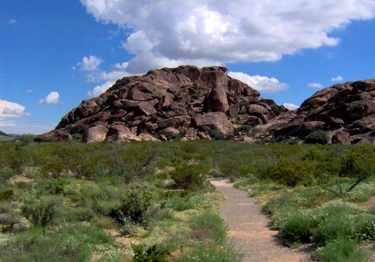 Hueco Tanks State Historic Site Trip Packages