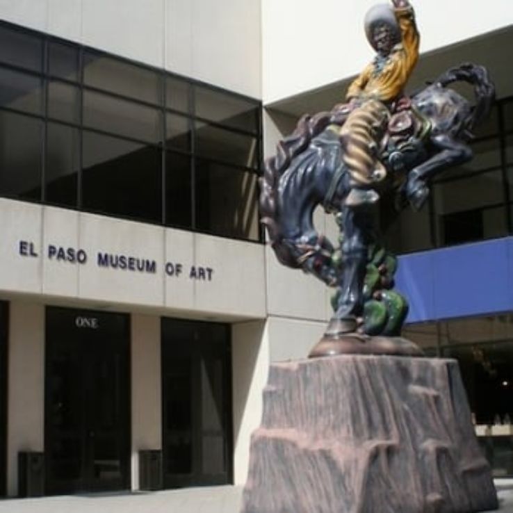 El Paso Museum of Art Trip Packages