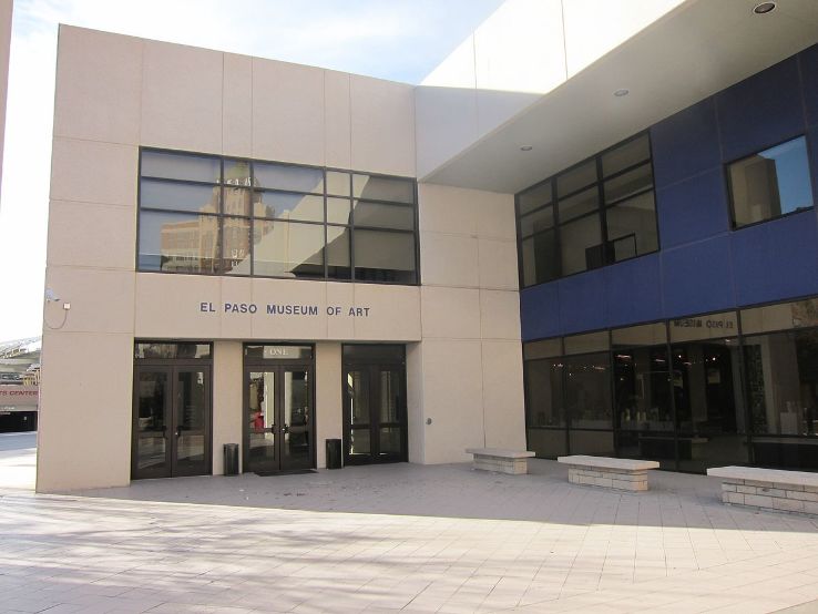 El Paso Museum of Art Trip Packages