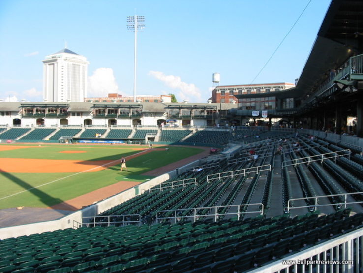 Riverwalk Stadium Trip Packages