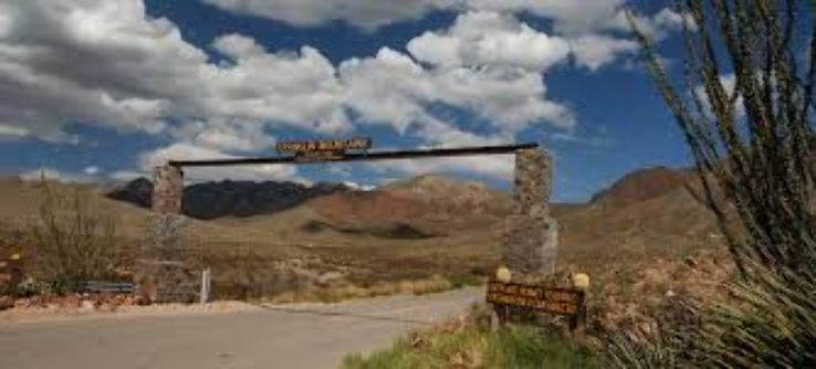 Franklin Mountains State Park Trip Packages
