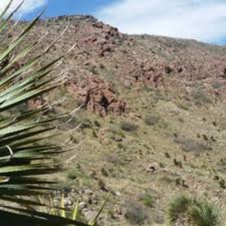 Franklin Mountains State Park Trip Packages