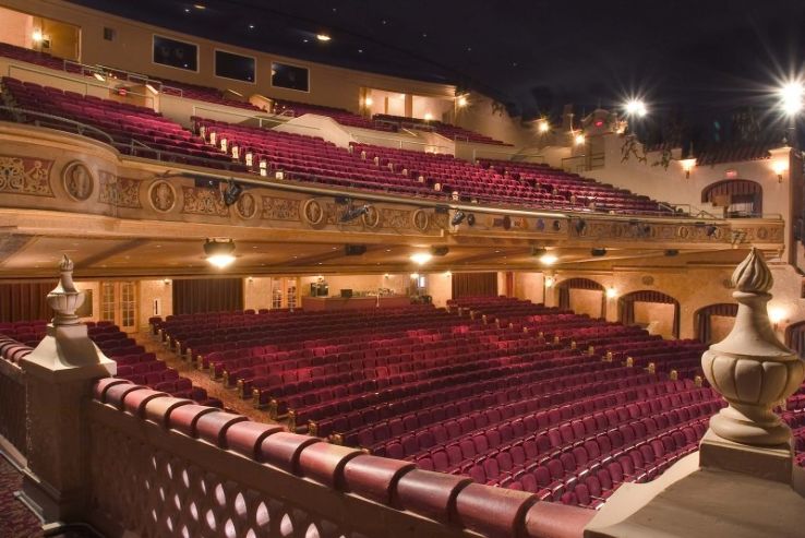 Plaza Theatre Trip Packages