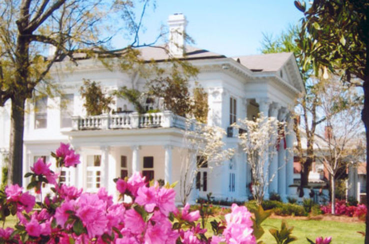 Governors Mansion Trip Packages