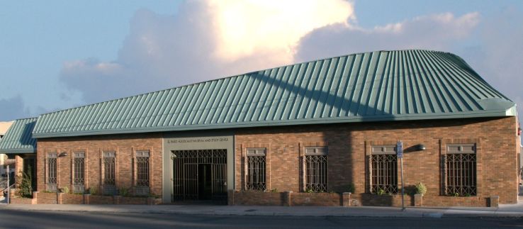 El Paso Holocaust Museum Trip Packages