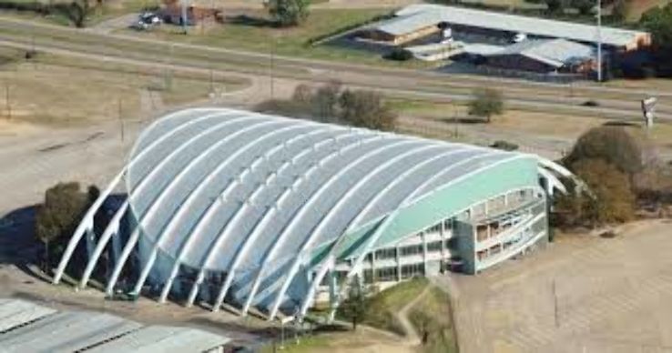 Garrett Coliseum Trip Packages