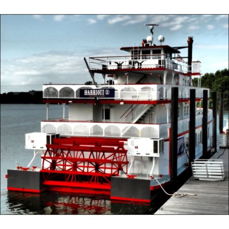 Harriott II Riverboat Trip Packages