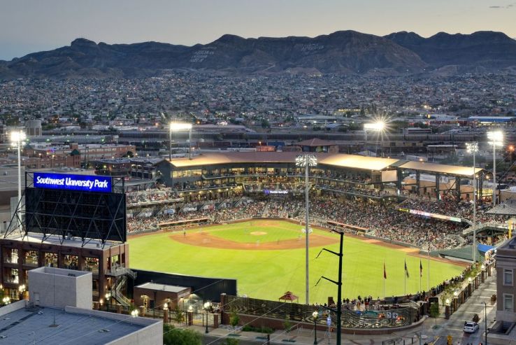 Southwest University Park Trip Packages