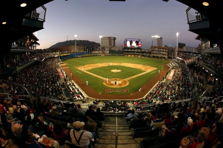 Southwest University Park Trip Packages