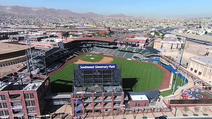 Southwest University Park Trip Packages
