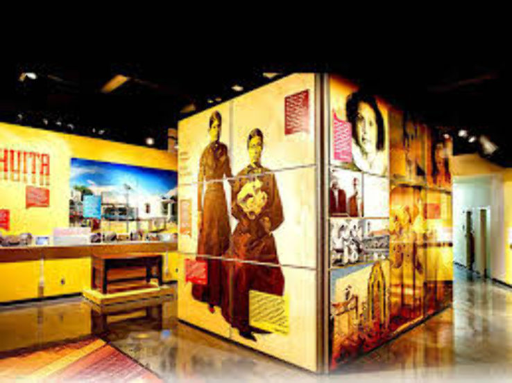 El Paso Museum of History Trip Packages