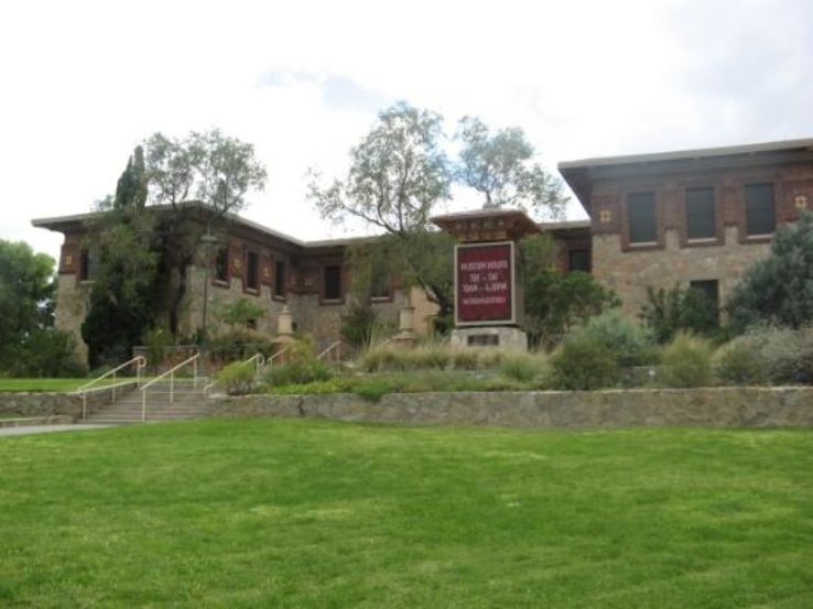 UTEP Centennial Museum and Chihuahuan Desert Gardens Trip Packages