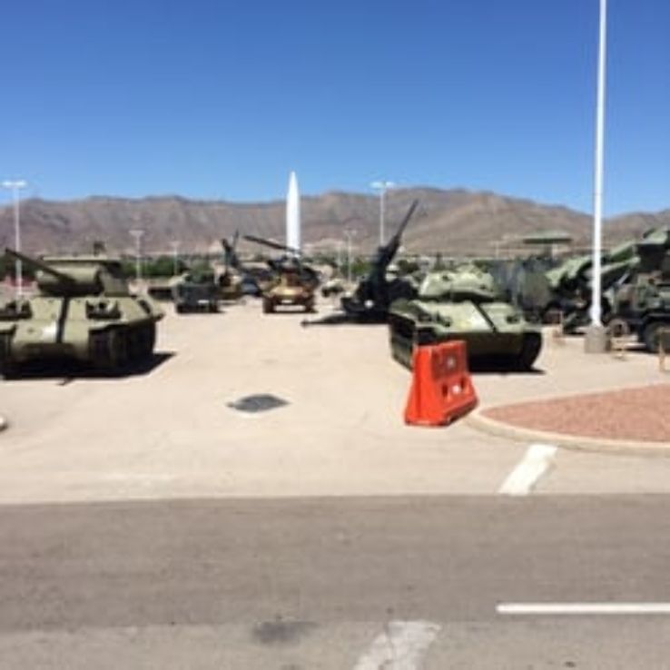 Fort Bliss and Old Ironsides Museums Trip Packages