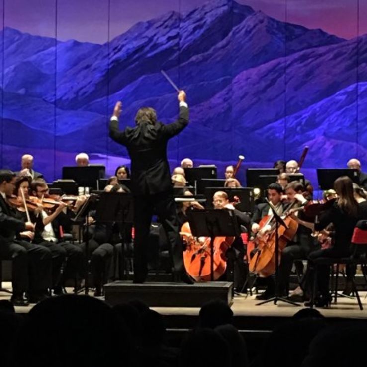 El Paso Symphony Orchestra Trip Packages