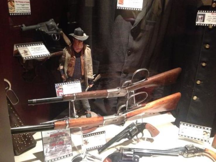 National Firearms Museum  Trip Packages