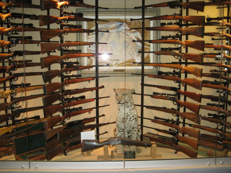 National Firearms Museum  Trip Packages
