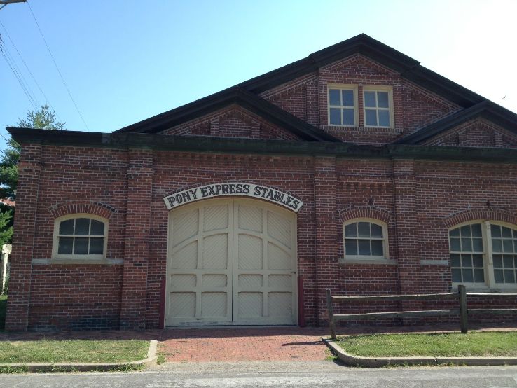 Pony Express Museum Trip Packages