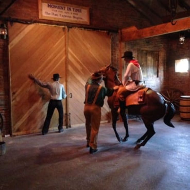 Pony Express Museum Trip Packages