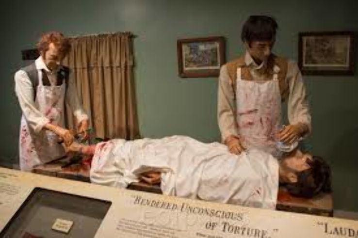 Glore Psychiatric Museum Trip Packages